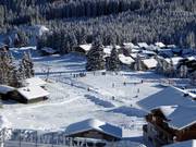 Beginnerslift in Königsleiten