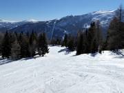 Familie-afdaling Moserkopf