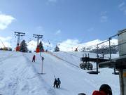 Fadail 1 - Sleeplift met T-beugel/Ankerlift