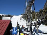 Kneževske bare - Pannenkoeklift