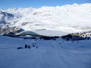 Zwarte Saggrat-afdaling