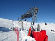 Mérignou - Pannenkoeklift