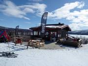 Berghutten tip Café Tärningen