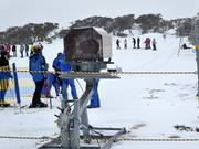 Blue Cow Ski School Rope Tow - Sleeplift/babyllift