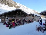 Lazinser Hof (ca. 15 minuten te voet van Zeppichl)