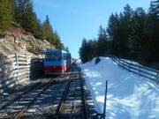 Rosshütte - 125-persoons kabeltrein