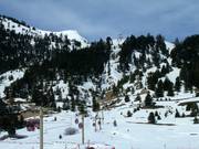 Chalvet - 6-persoons gondel (met 1 kabel)