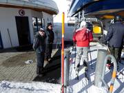 Vriendelijk en aanwezig personeel