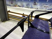 Kinderslot bij de stoeltjeslift