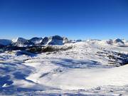 Uitzicht vanaf Lookout Mountain