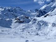 Morteratsch-gletsjerafdaling