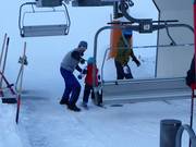 Kinderen worden graag geholpen