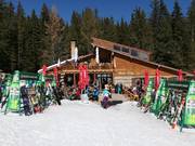 Berghutten tip Bla-Bla Restaurant