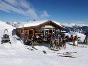 Berghutten tip Sonna Hüsli