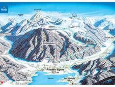 Pistekaart Wallberg – Rottach-Egern