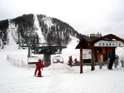 Le Tremplin - 4-persoons vaste stoeltjeslift