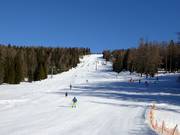 Zonsondergangafdaling