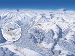 Skigebied Gföllberglift – Holzgau