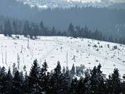 Langlaufloipes van het Langlaufcentrum Bretterschachten