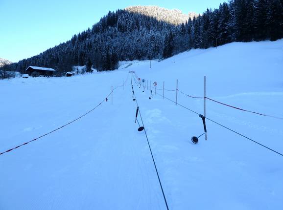 Übungslift Topolino I