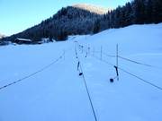 Übungslift Topolino I - Sleeplift/babyllift