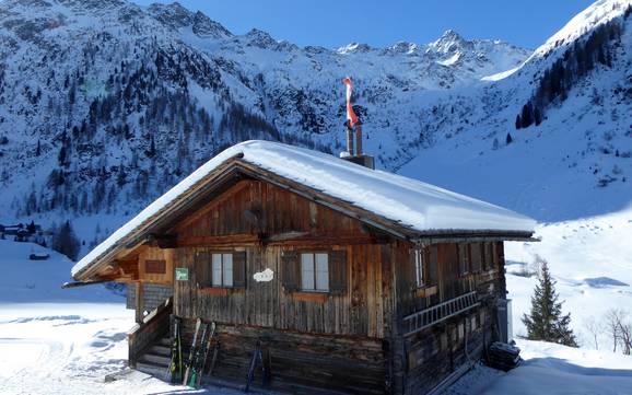 Hutten, Bergrestaurants  Defereggental – Bergrestaurants, hutten St. Jakob im Defereggental – Brunnalm