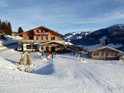 Berggasthof Nieding in Brixen im Thale