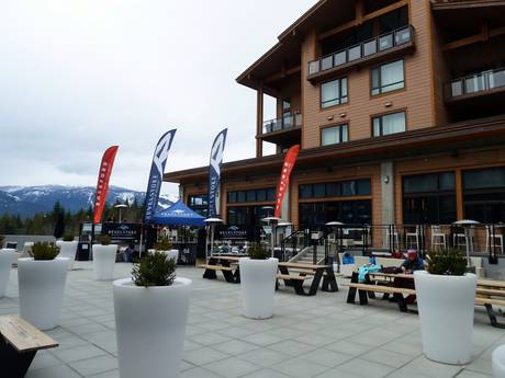 Hutten, Bergrestaurants  Columbia-Shuswap – Bergrestaurants, hutten Revelstoke Mountain Resort