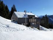 Vakantiehuis Calandablick (Pardiel)