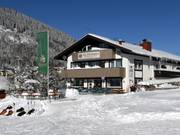 Haus Schönblick bij de Schwandenbahn