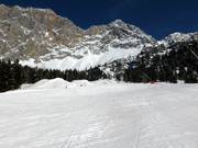 Gemakkelijke piste Klämmli