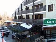 Il Grill aan de dalafdaling naar Folgàrida