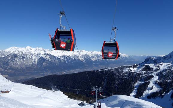 Skiën in Tirol