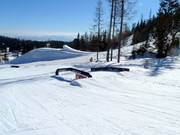 K2 Snowpark Štrbské Pleso