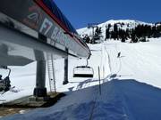 Bärenbadkogel 2 - 6-persoons hogesnelheidsstoeltjeslift (koppelbaar)