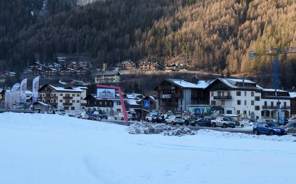 Valdidentro: accomodatieaanbod van de skigebieden – Accommodatieaanbod Cima Piazzi/San Colombano – Isolaccia/Oga