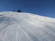 Zeer goede pistepreparatie