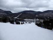 Gemakkelijke piste La Chouette