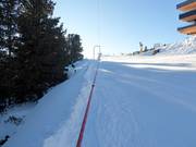 Telecorde I - Sleeplift/babyllift