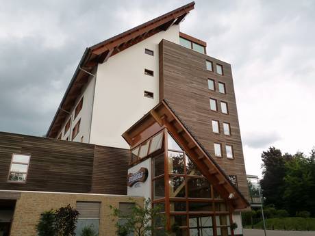 Benelux: accomodatieaanbod van de skigebieden – Accommodatieaanbod SnowWorld Landgraaf