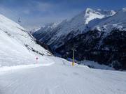 Piste nr. 1 Stablein (dalafdaling Vent)