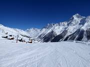 Beginnersgebied Stafel-Lauchernalp