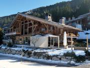 Berghut in Les Carroz