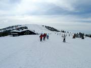 Makkelijke pistes op de Nockalm