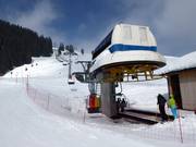 Maulerhubel - 2-persoons vaste stoeltjeslift