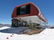 Larkspur Express - 4-persoons hogesnelheidsstoeltjeslift (koppelbaar)