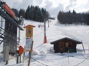 Crestera - Pannenkoeklift