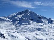 Corvatsch midden- en bergstation