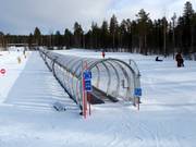 Leevilandia 1 - Overdekt(e) transportband/Moving Carpet