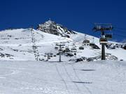 Bontadini - 4-persoons hogesnelheidsstoeltjeslift (koppelbaar) met kap